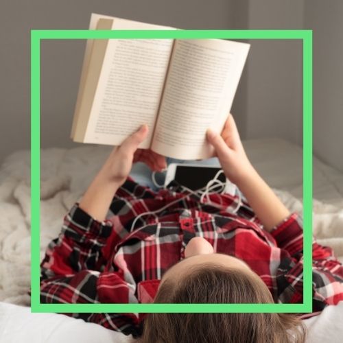 Fomentar el gusto por la lectura en niños no tan pequeños: pubertad y preadolescencia