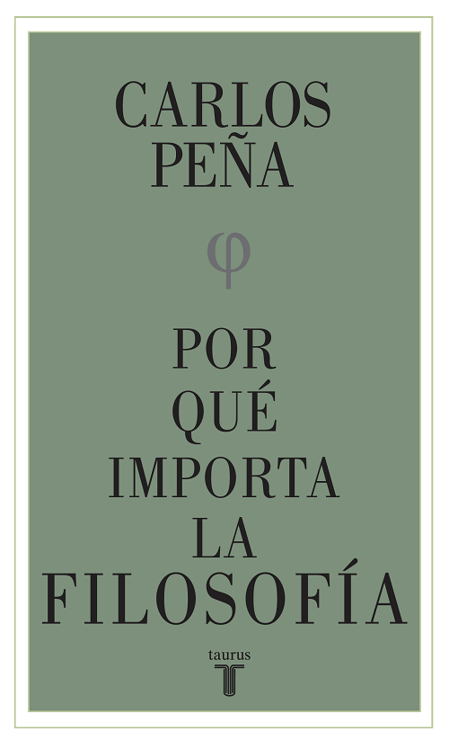 Por Qué Importa La Filosofía