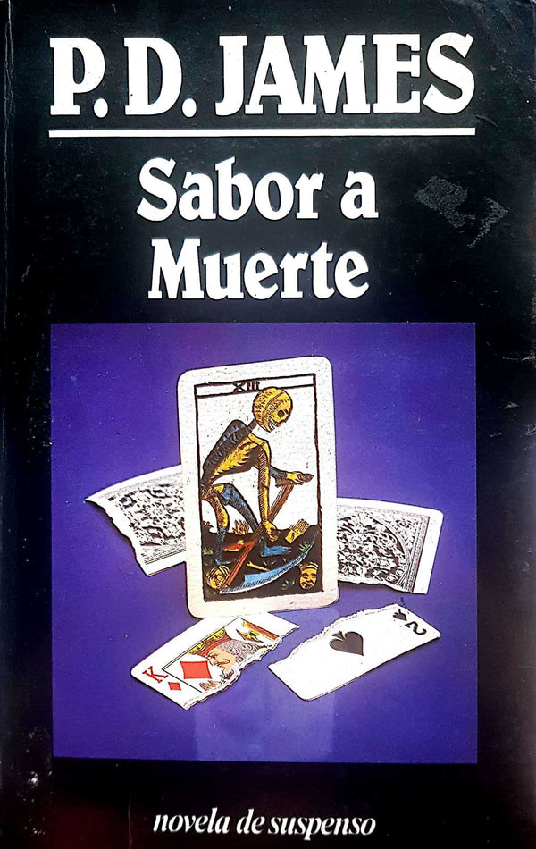Sabor a Muerte