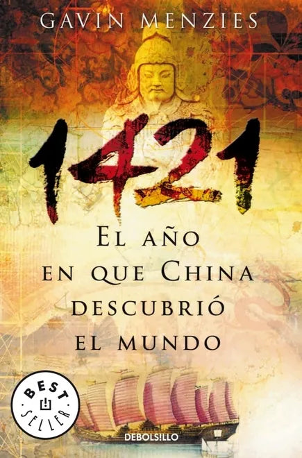 1421: El año en que China descubrió el mundo
