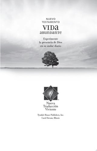 Nuevo Testamento: Vida Abundante