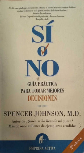 Sí o No