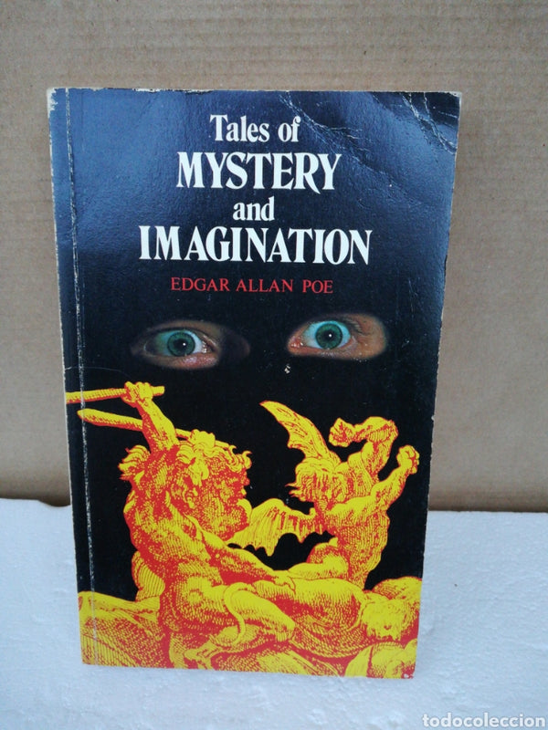 Tales of Mystery and Imagination