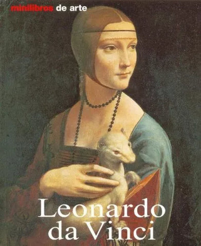 Leonardo Da Vinci: Mini De Arte