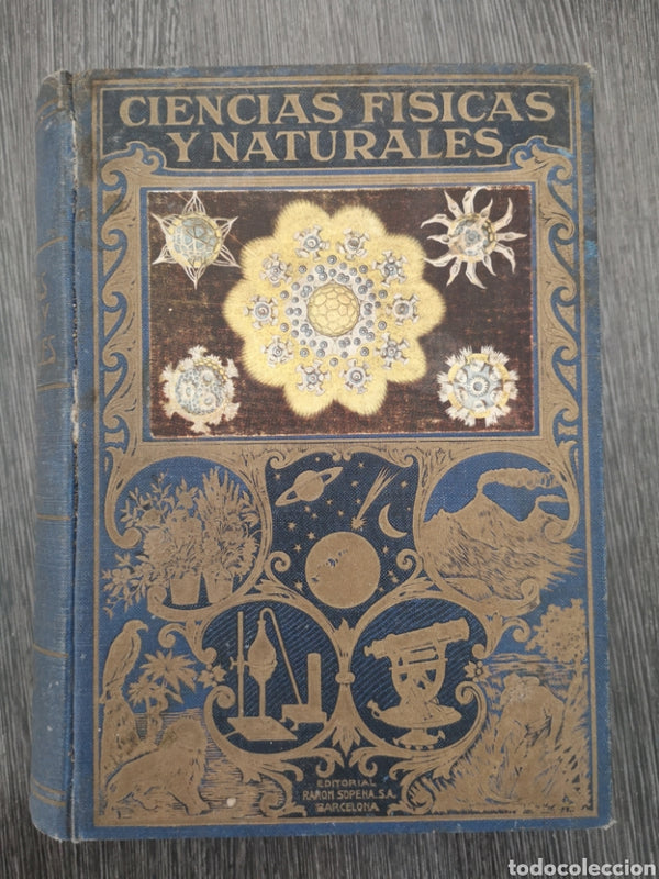 Ciencias físicas y naturales