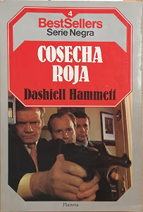 Cosecha roja