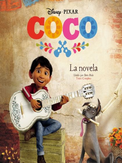 Coco. La Novela