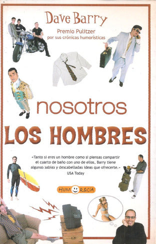 Nosotros, Los Hombres