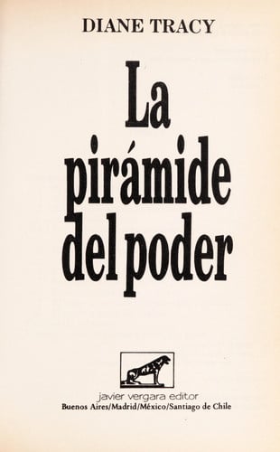 La piramide del poder