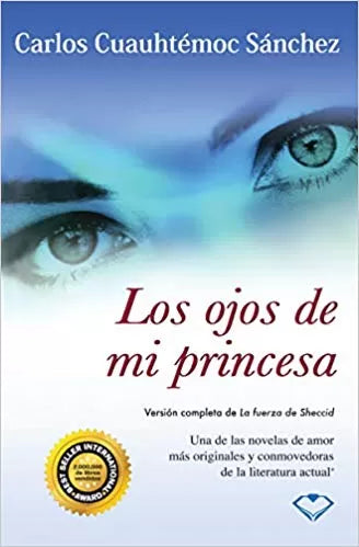 Los ojos de mi princesa