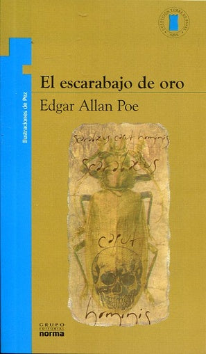 El Escarabajo de Oro
