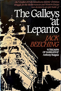 The Galleys at Lepanto