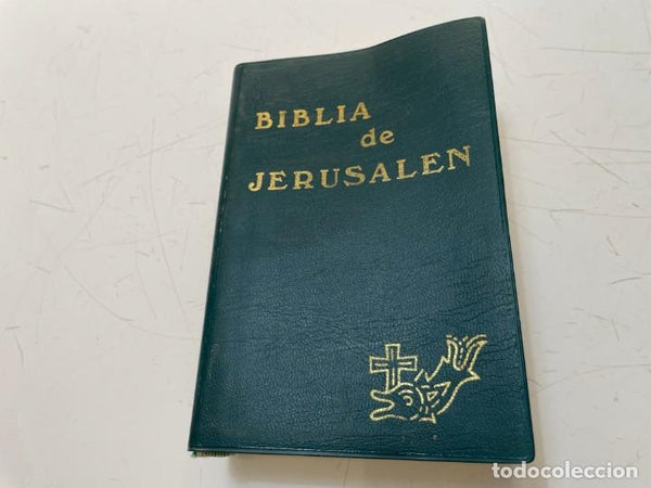 Biblia de Jerusalén. Modelo 0
