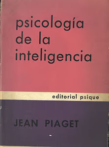 Psicología de la inteligencia