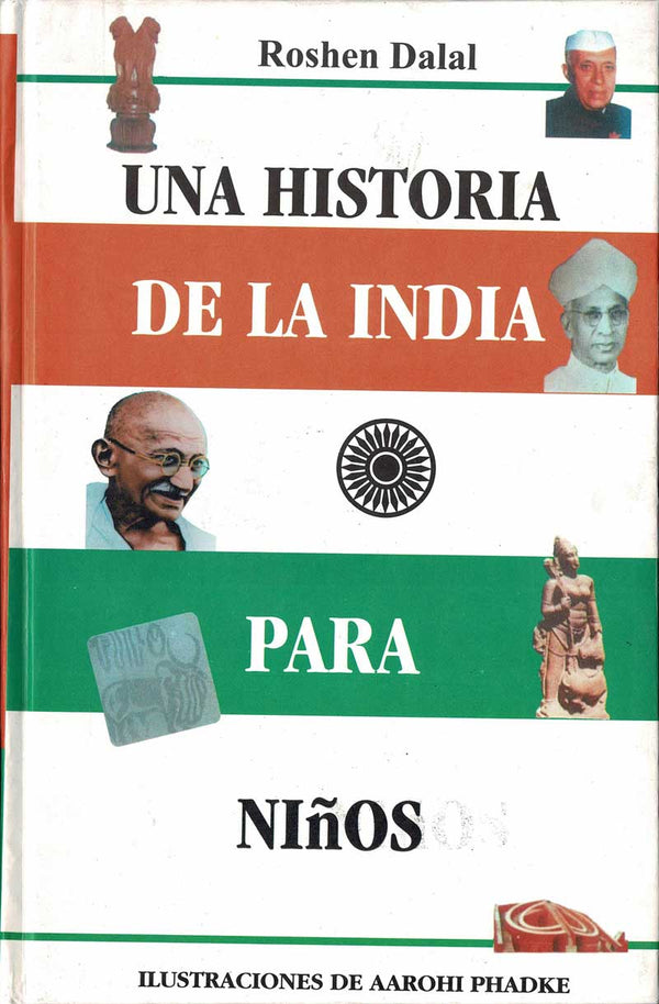 Una historia de la India para niños