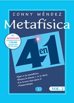 METAFÍSICA 4 EN 1. Vol 2