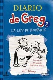 El Diario De Greg 2: La Ley De Rodrick