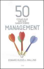 50 cosas que hay que saber sobre management