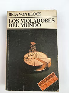 Los violadores del mundo