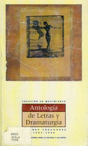 Antología de letras y dramaturgia