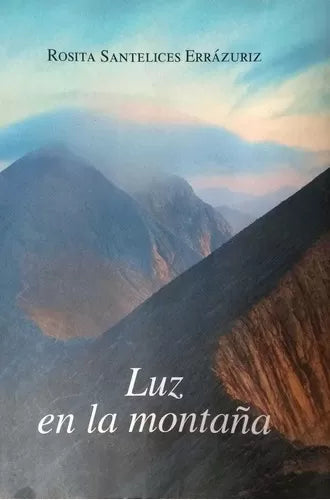 Luz en la montaña