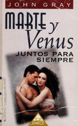 Marte y Venus juntos para siempre