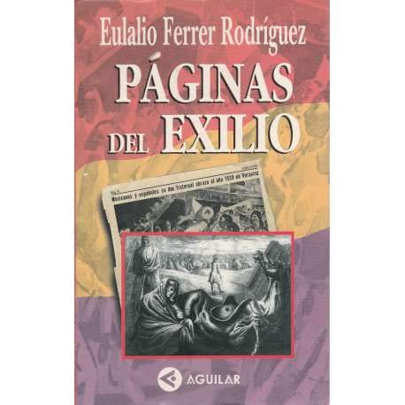 Páginas del exilio