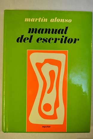 Manual del escritor