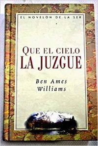 Que el cielo la juzgue