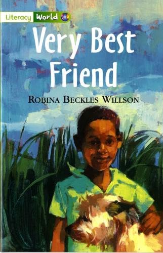 Very Best Friend (Literacy World Stage 3)