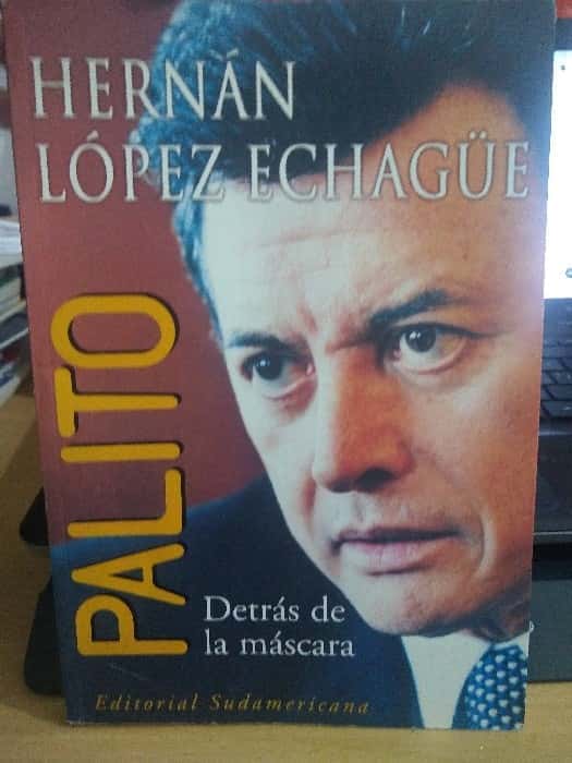 Palito - Detras de La Mascara