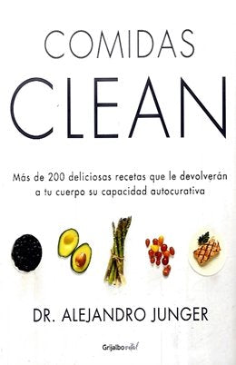 COMIDAS CLEAN