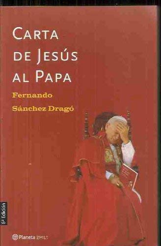 Carta de Jesus Al Papa
