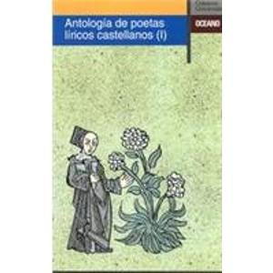 Antologia De Poetas Liricos Castellanos
