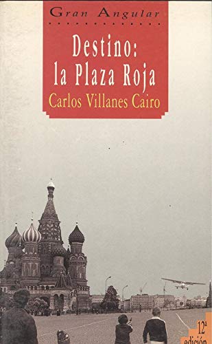 Destino, La Plaza Roja