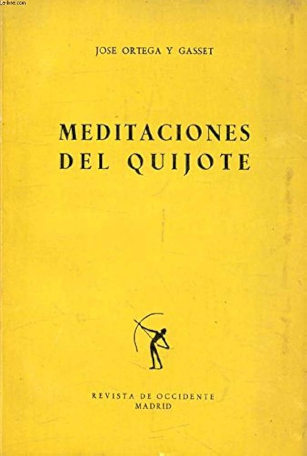 Meditaciones del Quijote