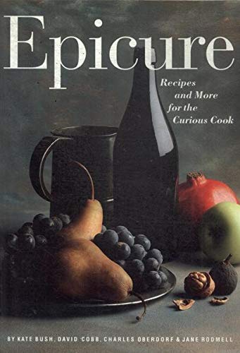 Epicure: Recipes and more for the curious cook