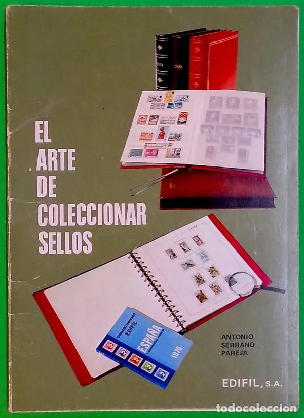 El arte de coleccionar sellos