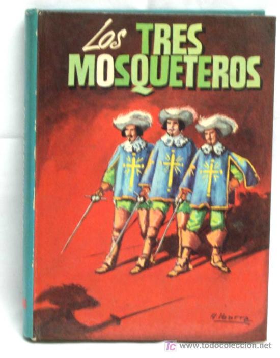 Los tres mosqueteros