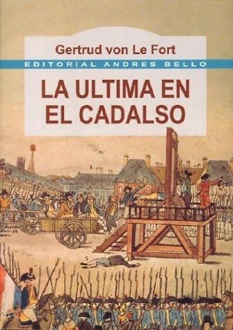 La última en el Cadalso