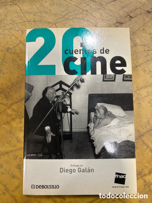 20 cuentos de cine