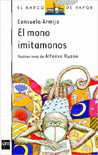 El mono imitamonos