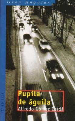 Pupila de águila