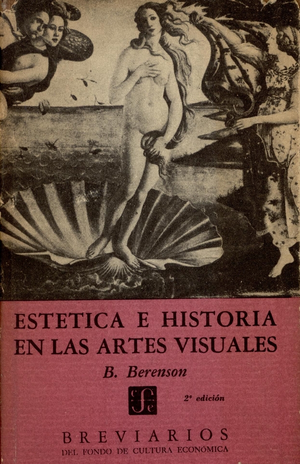 Estética e historia en las artes visuales