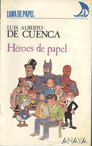 Heroes De Papel