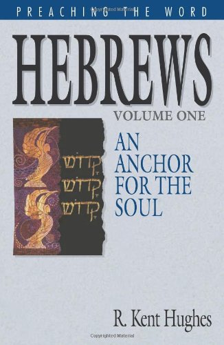 Hebrews (Complete Commentary Set, Volumes 1 & 2) – Preaching the Word