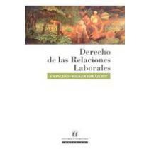 Derecho de Las Relaciones Laborales