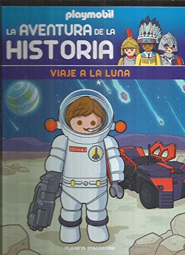 PLAYMOBIL LA AVENTURA DE LA HISTORIA vol. 057