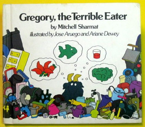 Gregory, the Terrible Eater