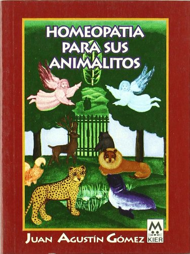 Homeopatia para sus animalitos